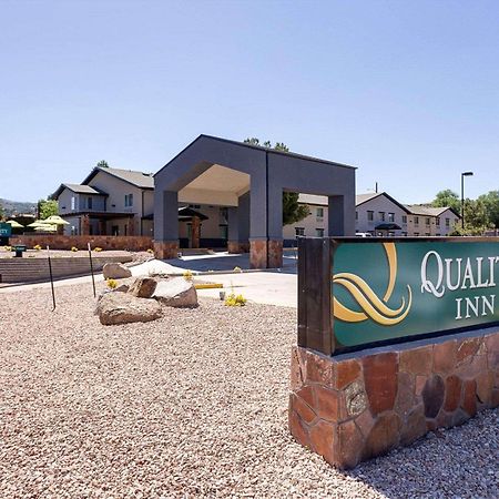 Quality Inn Prescott Luaran gambar