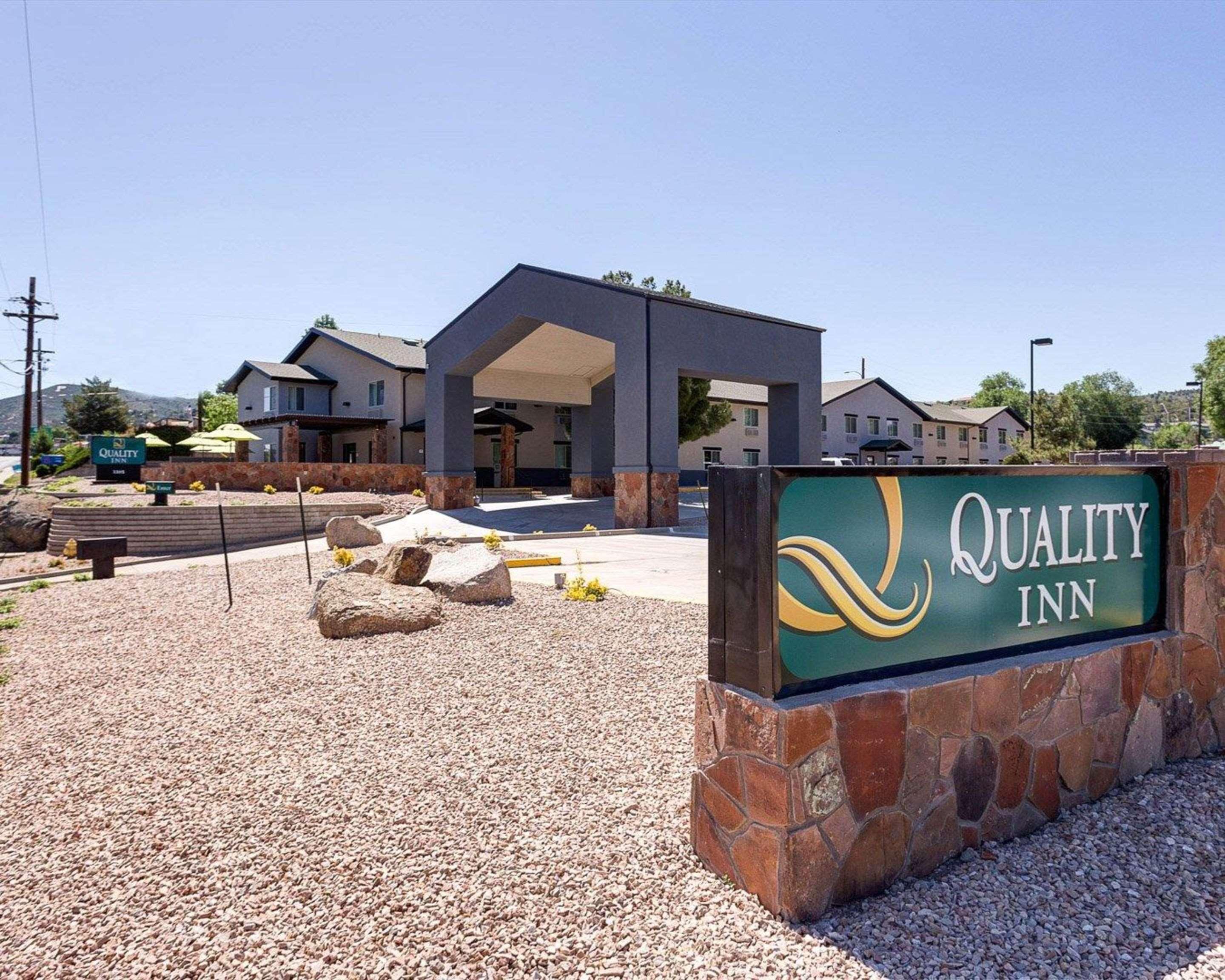 Quality Inn Prescott Luaran gambar